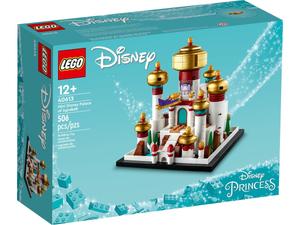 LEGO Disney Маленький дворец Аграбы Диснея 40613