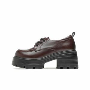 CARDANRO Коричневые женские туфли-лодочки, цвет Brown