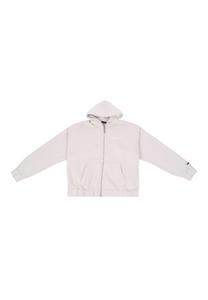 Толстовка с капюшоном на молнии Dropsize Embo, светло-серый