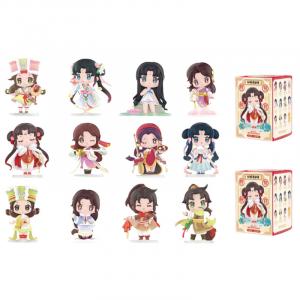 Li Xiaoyao, Tang Xuejian, Zhao Ling'er China Traditional Collection Mystery Boxes 1/полный набор 12 шт POP MART