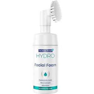 Equalan Pharma Гидро очищающая пенка для лица 100 мл Novaclear