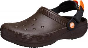 Сабо Work Classic Work Clogs Crocs, Coffee