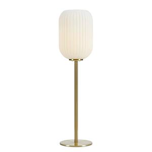 Настольная лампа Markslöjd Cava, латунь - 1-пламенная - латунь