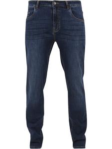 Джинсы Urban Classics, цвет darkblue