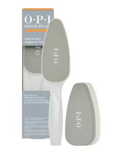 Пилка для ног двойная Nature Strong Opi