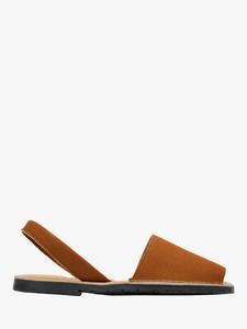 Веганские сандалии Rambu Menorca V.GAN, Tan