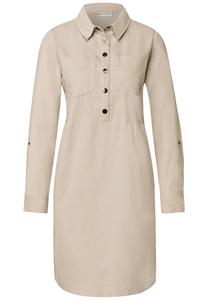 Мини платье STREET ONE, Cream