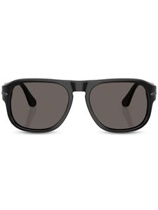 Солнцезащитные очки-пилоты Persol, черный
