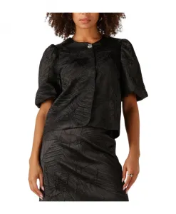 Футболка с коротким рукавом Yasvibe Y.A.S, черный