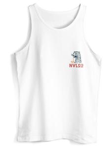 Рубашка Neverless Eat pasta, белый