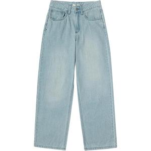 Vans Джинсы женские светло-голубые