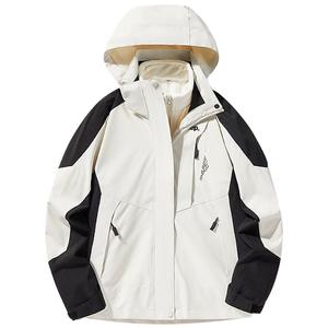 Jeep Куртка Unisex, Raw White (3-in-1)