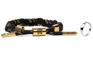 Полиэстеровый браслет унисекс Rastaclat