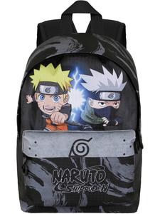 Naruto Рюкзак в сером цвете