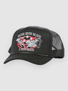 Бейсболка A Lost Cause Dice Truckers Cap, black