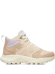 Перфорированные походные кроссовки Merrell, светло-коричневый