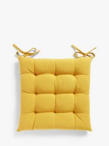 Простой сиденье John Lewis, Ochre