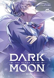 DARK MOON: THE BLOOD ALTAR, Vol. 2 (comic) (Ize Press)