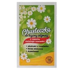 Салфетки для интимной гигиены, 1 шт. Condenssa, Naturalnie z manufaktury