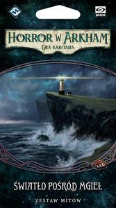 Ужас Аркхэма LCG Свет среди туманов, настольная игра, Галактика Galakta