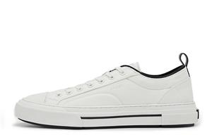 PEDRO Роумер серия лоу-топ скейтборд обувь мужские белые, цвет White