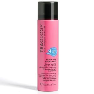 Спрей для лица peach tea hydra mist Teaology, объем 100 мл
