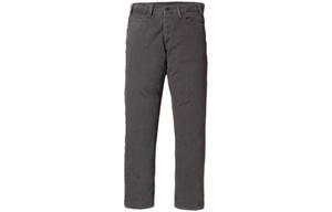 Levis Мужские повседневные брюки, коричневые, прямого кроя