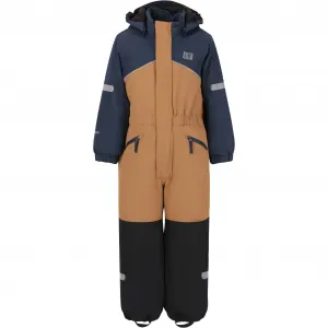 Дождевик ZIGZAG «Stonehill», с водяным столбом 10 000 мм, цвет blau-gelb