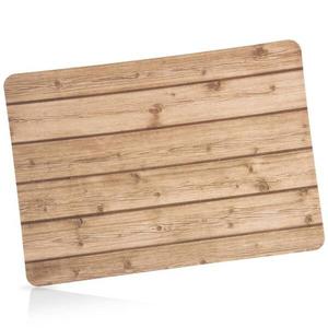 Подставка для столовых приборов orion group 728031, 30x1x43 см цвет braun/hellbraun