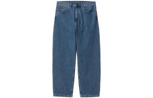 Джинсы мужские синие Carhartt Wip, синий