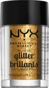 Глиттер для лица и тела 05 Золото 2,5 г NYX PROFESSIONAL MAKEUP
