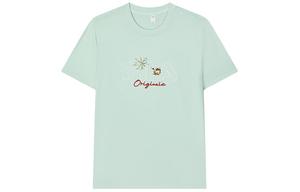 FILA Футболка SS24 Women's Mystic Cyan