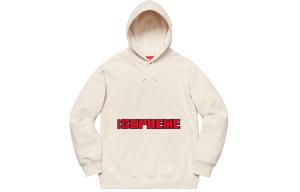 SS19 Толстовка унисекс Supreme