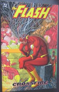 The Flash: Crossfire (DC Comics)