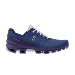 Кроссовки ON Wmns Cloudventure, синий