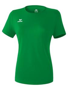 Функциональная рубашка erima Trainingsshirt Teamsport, зеленый