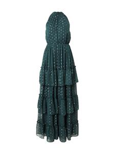 Летнее платье Maya Deluxe, темно-зеленый