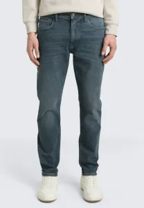 Джинсы зауженного кроя Tom Tailor Denim, Mid Stone Blue Grey Denim