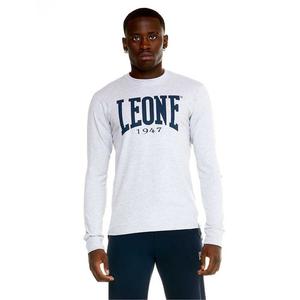 Футболка с длинным рукавом Leone Apparel Basic, белый