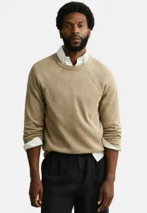 Джемпер Gant, Dark Khaki