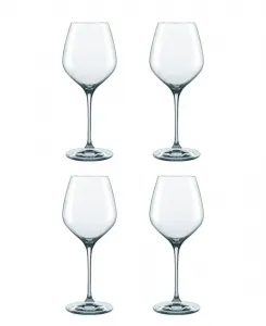 Набор из 4 бокалов Supreme Burgundy XL Nachtmann