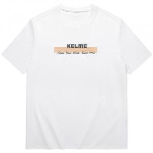 Футболка мужская KELME, темно-синий