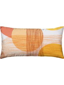 Erwin Müller Тонкая фланелевая наволочка терракотового цвета