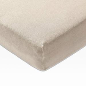 ЙУУП! Топпер из трикотажа Mako на приталенном листе цвет графит размер 180-200х200см Joop