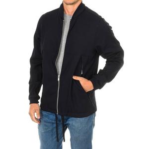 Мужская куртка на молнии и регулируемой кулиске внизу d01482 G-Star, синий