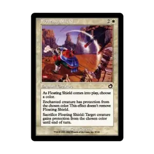 CCG Парящий щит (С), MTG - Torment