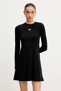 Платье Tommy Jeans, черный