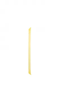 Узкий шарф Michael Michael Kors, Light Pastel Yellow