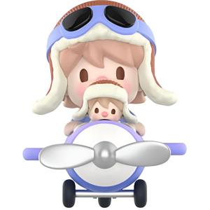 Little Sweet Bean, Love Hug Collection, слепая коробка, одиночная мистери-бокс/полный набор 12 шт POP MART