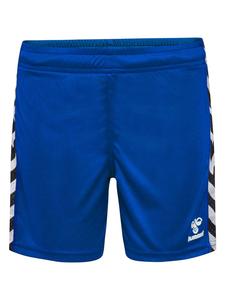 Hummel Игривые шорты для детей в НАСТОЯЩЕМ СИНЕМ цвете